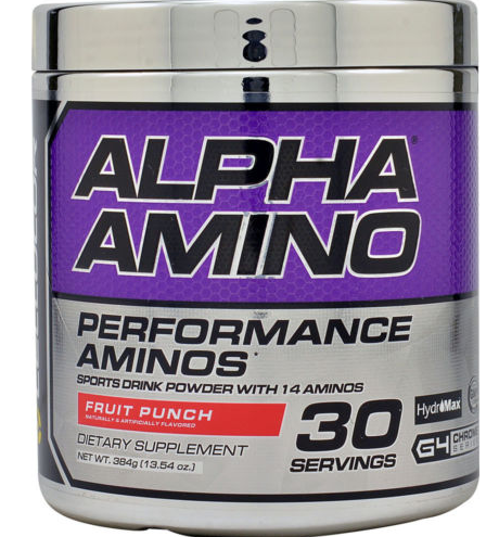 Cellucor Alpha Amino Acids Powder