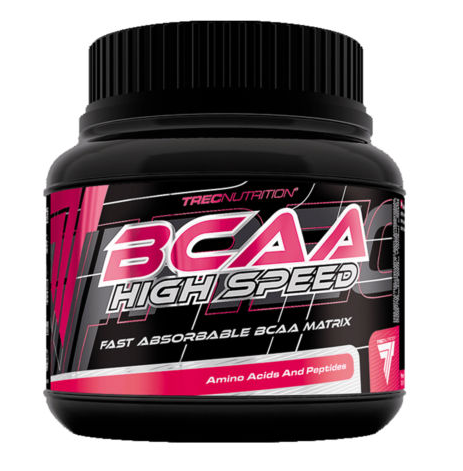 High Speed 130g Branched Chain Amino Acids