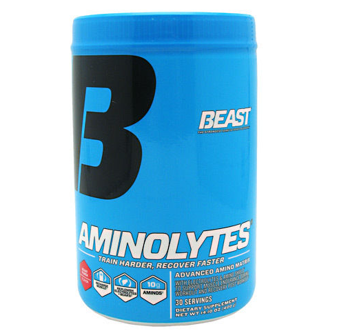 AMINOLYTES Amino Acid BCAA Electrolytes