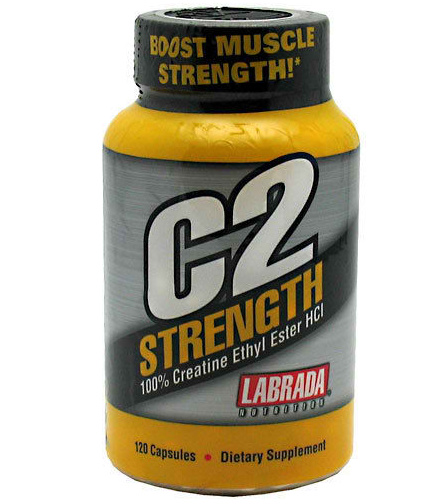 Labrada Nutrition C2 120 Capsules