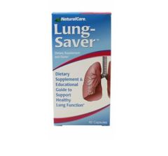 Lung Saver Dietary Supplement to Support Health