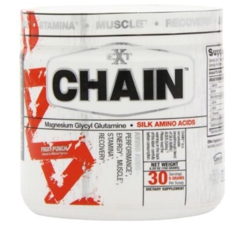 Chain Sports Supplement Fruit Punch