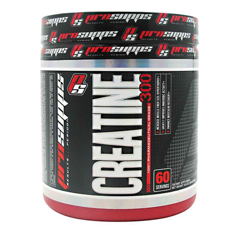 PRO SUPPS CREATINE 300G (60 SERVINGS)