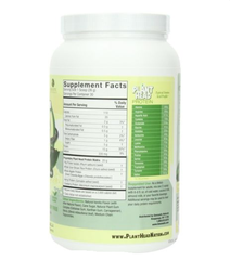 Naturals Plant Head Protein Dietary Supplement