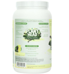 Naturals Plant Head Protein Dietary Supplement