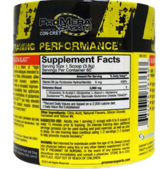 Glutamine Amino Acid Recovery 60 Servings