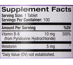 100 Tablet Health Beauty Dietary Supplement Sport Aid