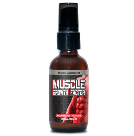 Muscle Growth Factor Spray Deer Sport Supplement