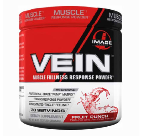 Image Sports Vein Muscle Fullness Response