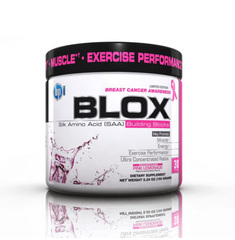 Sports Blox Silk Amino Acid