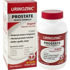 Prostate Health Formula Dietary Supplement