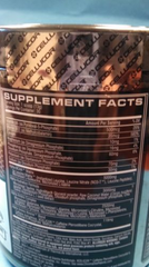 Cellucor Alpha Amino Xtreme GRAPE 13.75 oz BCAA + ENERGY AMINO ACID