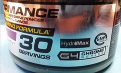 Cellucor Alpha Amino Xtreme GRAPE 13.75 oz BCAA + ENERGY AMINO ACID