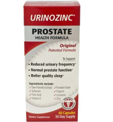 Prostate Health Formula Dietary Supplement