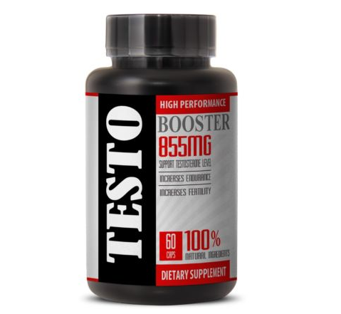 Sports Supplements Testosterone Booster