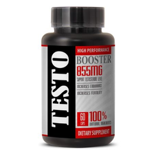 Sports Supplements Testosterone Booster