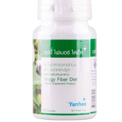 Yanhee Veggy Fiber Diet, Dietary Supplement