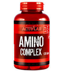 Amino Complex BCAA Branched Chain Amino Acids