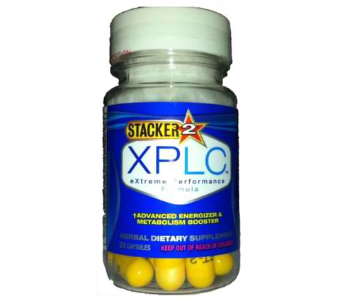 XPLC 2 Weight Loss & Energy Dietary Supplement