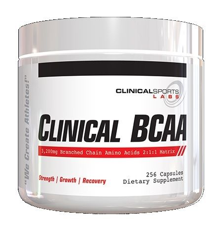 Clinical Sports Labs BCAA Amino Acid