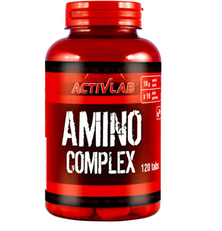 Amino Complex BCAA Branched Chain Amino Acids