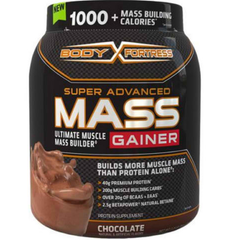 Body Fortress Super Advanced Mass Gainer