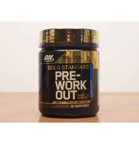 Optimum Nutrition Gold Standard Pre-Workout