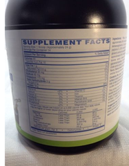 Reliance Private Label Supplements Whey Protein