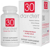 30 Day Diet Dietary Supplement Capsules 60ct Weight Loss