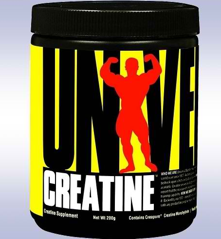 UNIVERSAL NUTRITION MICRONIZED CREATINE