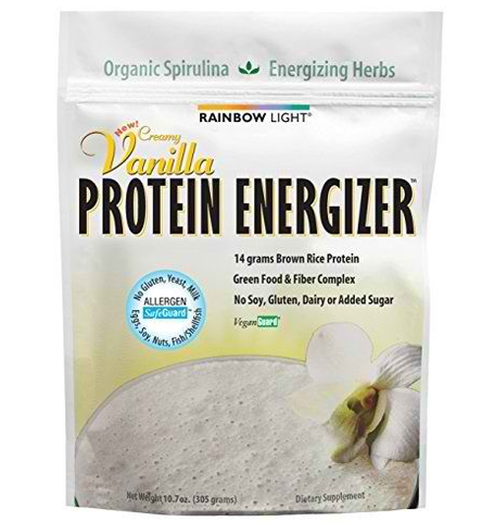 Rainbow Light Protein Energizer Food-Based Dietary