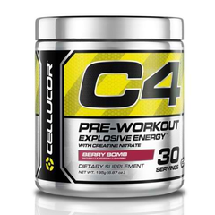 Cellucor C4 Pre-Workout Explosive Energy