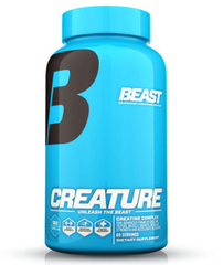 Beast Sports Nutrition Creature 180 Capsules