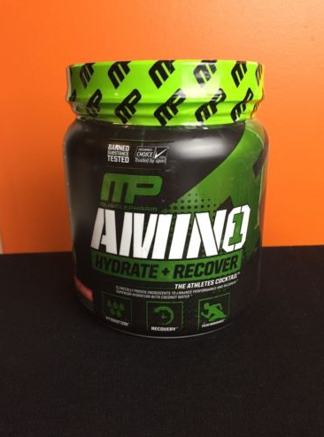 Amino Acid Recover Glutamine