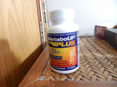 Thermogenic Weight Loss Dietary Supplement Tablets