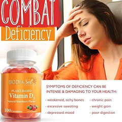 Gummy Vitamins for Comprehensive Health & Wellness