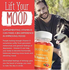 Gummy Vitamins for Comprehensive Health & Wellness